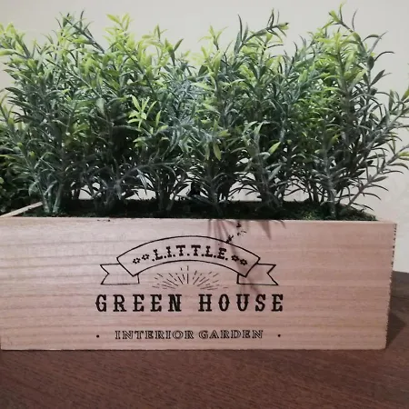 Affittacamere House
