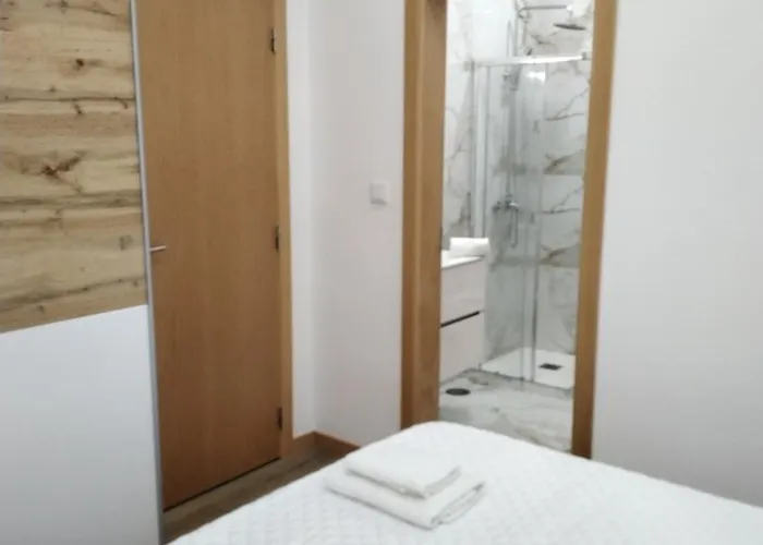 Casa de hóspedes House Aveiro